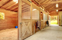 Blanefield stable construction leads